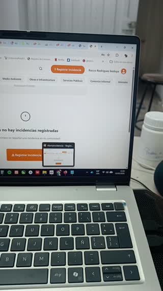 Prueba de carga